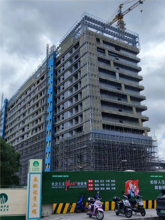 北仑医疗中心项目