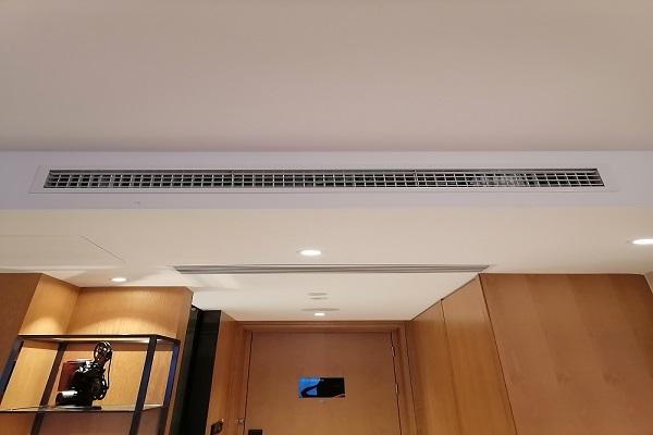 酒店一般用什么空调系统