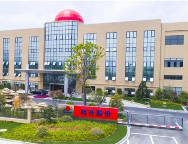 恭喜中标：宁波旭升汽车股份集团净化空调工程项目