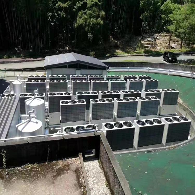空气能热水机组